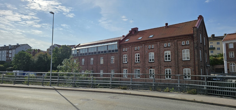 Kontor, Strömstad image