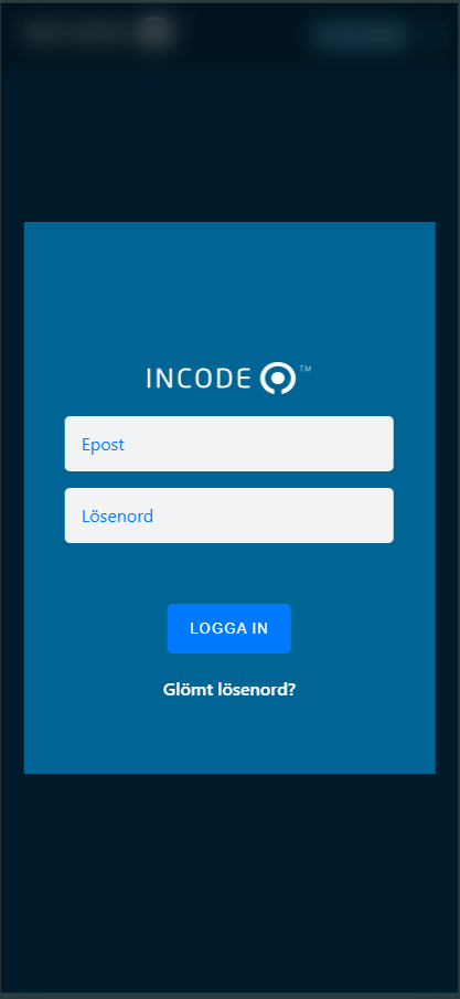 incode-login-mobile